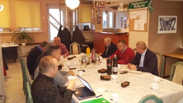 07 - 12 - 2015 - Posiedzenia Posiedzenia Wielkopolskiej Federacji Związków Zawodowych Służb Mundurowych woj. wielkopolskiego (...)