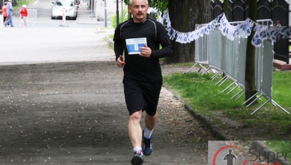 21 - 05 - 2017 - Przebiegł ponad 100 km i zajął III miejsce w I edycji Międzynarodowego 24-godzinnego Biegu Plantami Jana Pawła II ! ! ! (...)