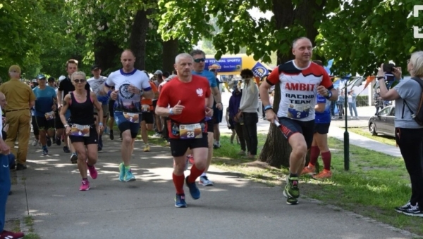 23 - 05 - 2023 -  Nasz Związkowy maratończyk ogarnia 24 godzinny bieg na 24h Festiwalu Sportu w Rawiczu (...)