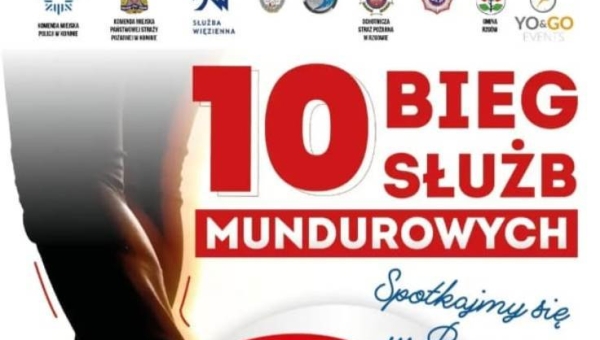 14 - 04 - 2024 - JUBILEUSZOWY 10 BIEG SŁUŻB MUNDUROWYCH ! ! ! 🏃🏻‍♀️🏃🏻‍♂️ (...)