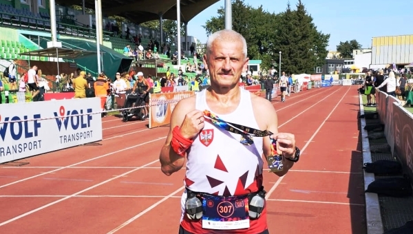 27 - 09 - 2025 - XXX Indywidualne Mistrzostwa Polski Strażaków w Biegu Ulicznym na dystansie 10 km (...)