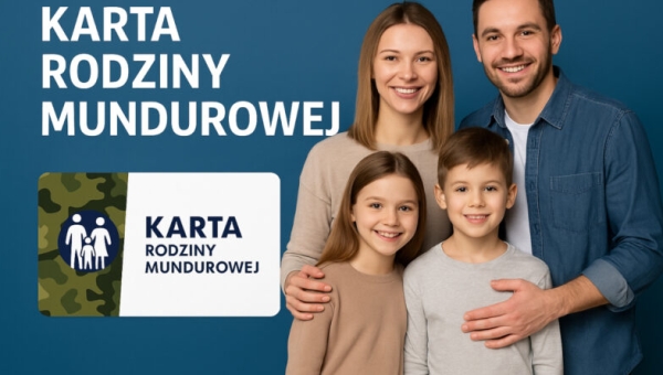05 - 11 - 2025 - Karta Rodziny Mundurowej wkracza do Sejmu. Frysztak: nic nie stoi na przeszkodzie, by poszerzać grono uprawnionych [WYWIAD] - źródło infosecurity24
